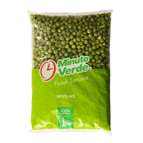 Arveja Minuto Verde 1Kg