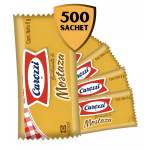 Mini Mostaza Sachet Carozzi 500 Un