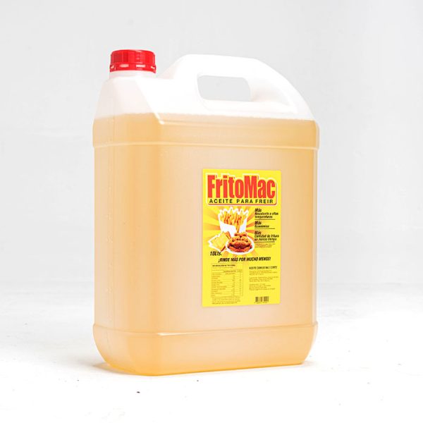 Aceite Fritomac