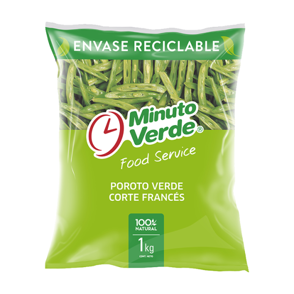 Poroto Verde Minuto Verde 1Kg