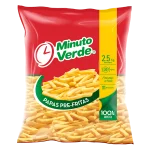 PAPA PREFRITA MINUTO VERDE 11MM BOLSA 2.5KG