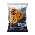PAPA PRE-FRITA CRINKLE BOLSA 2.5KG