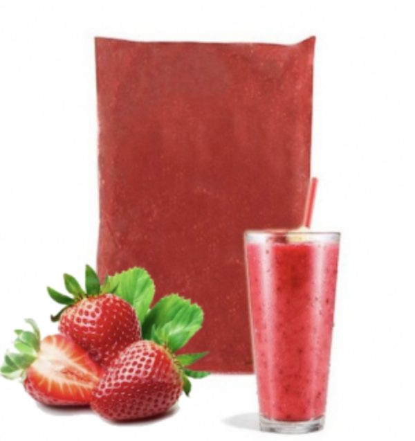 PULPA FRUTILLA C/AZUCAR EL SAUCE 1 KILO