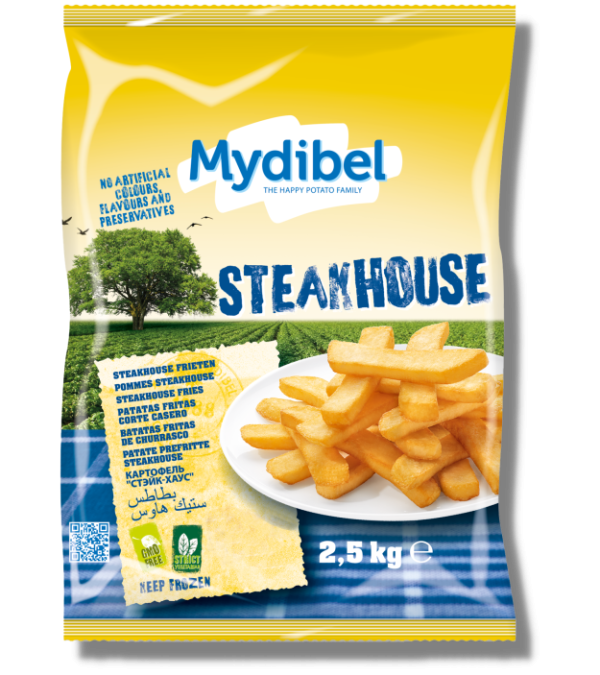 PAPA STEAK HOUSE MYDIBEL BOLSA 2.5 KG