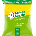 PULPA DE LIMON MINUTO VERDE BOLSA 1KG