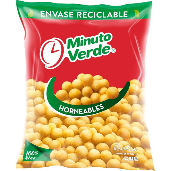 PAPA DUQUESA MINUTO VERDE 1 KILO