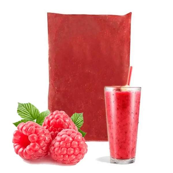PULPA FRAMBUESA LA CABAÑA BOLSA 1KG