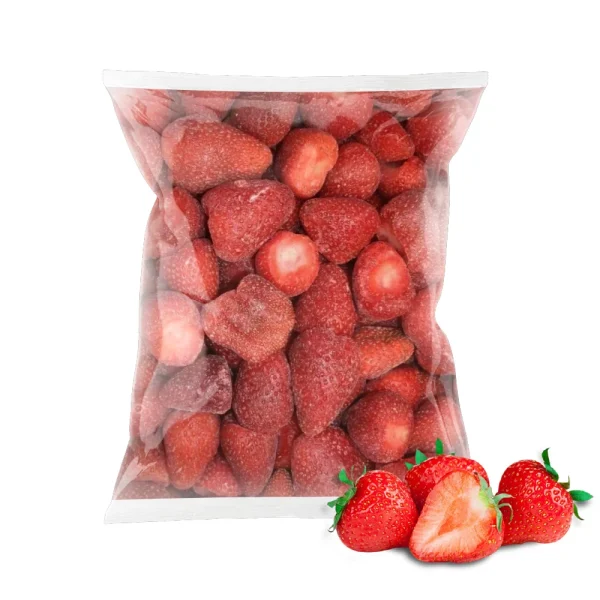 FRUTILLA IQF FRUTA EL SAUCE 1 KILO