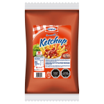 (C*10)KETCHUP CAROZZI BOLSA *1KG.