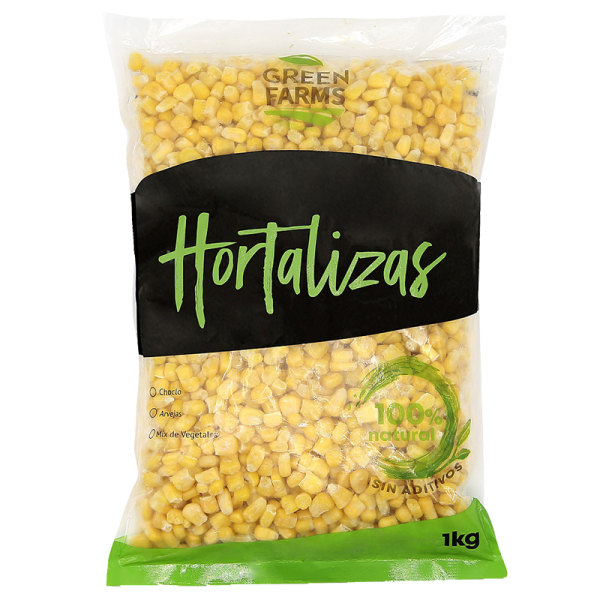 CHOCLO GRANO GF 1 KG