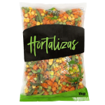 (C*10) MIX DE VEGETALES 1 KG