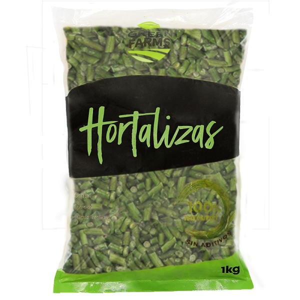 (C*10) POROTO VERDE GF 1 KG