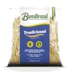 (C*6)PAPA PRE-FRITA BEM BRASIL 12MM 2.5KG