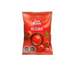 KETCHUP DON JUAN BOLSA 900 GRS