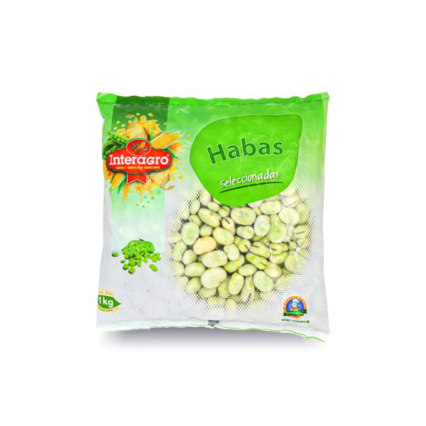 (C*16)HABAS F/S BOLSA *1 KG INTE