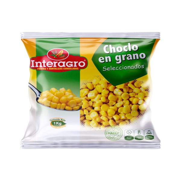 CHOCLO GRANO F/S BOLSA*1 KG INTERAGRO