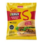 HAMBURGUESA VACUNO SADIA 100Gr